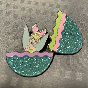 Tinker bell Disney Trading Pin